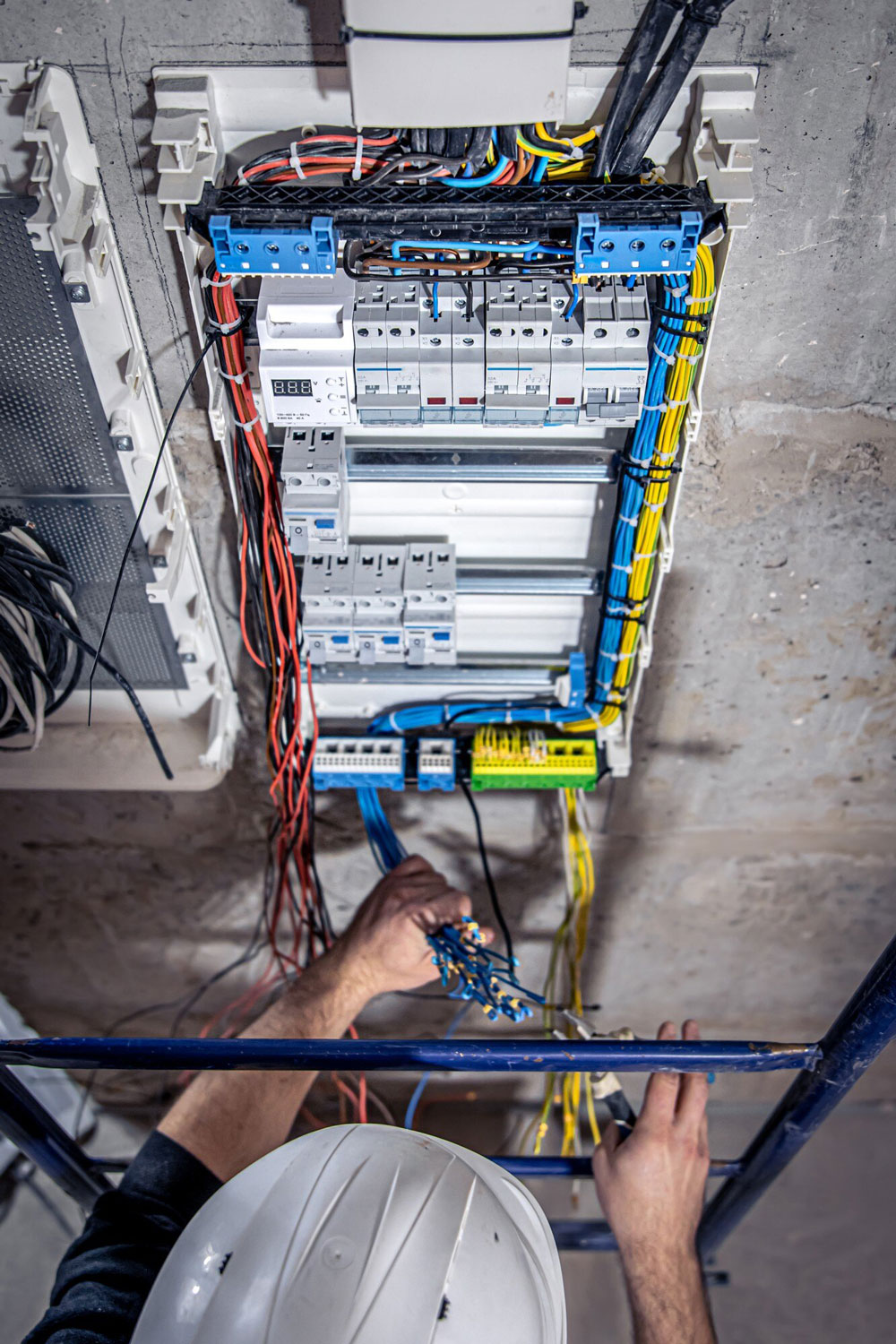 électricité