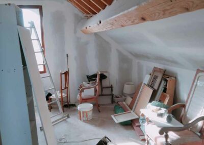 Rénovation intérieur
