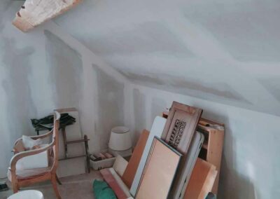 Rénovation intérieur