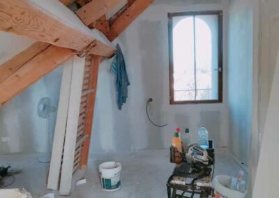 Rénovation intérieur