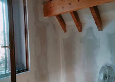 Rénovation intérieur