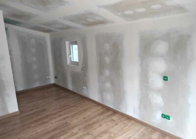 Rénovation maison intérieur
