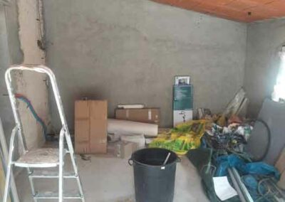 Rénovation maison intérieur