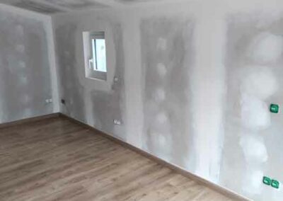 Rénovation maison intérieur