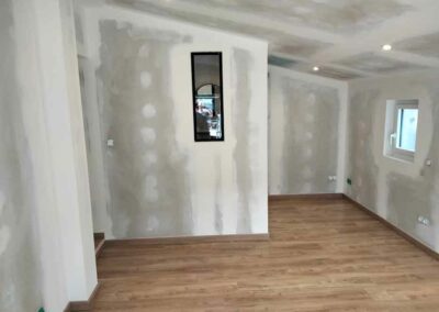 Rénovation maison intérieur